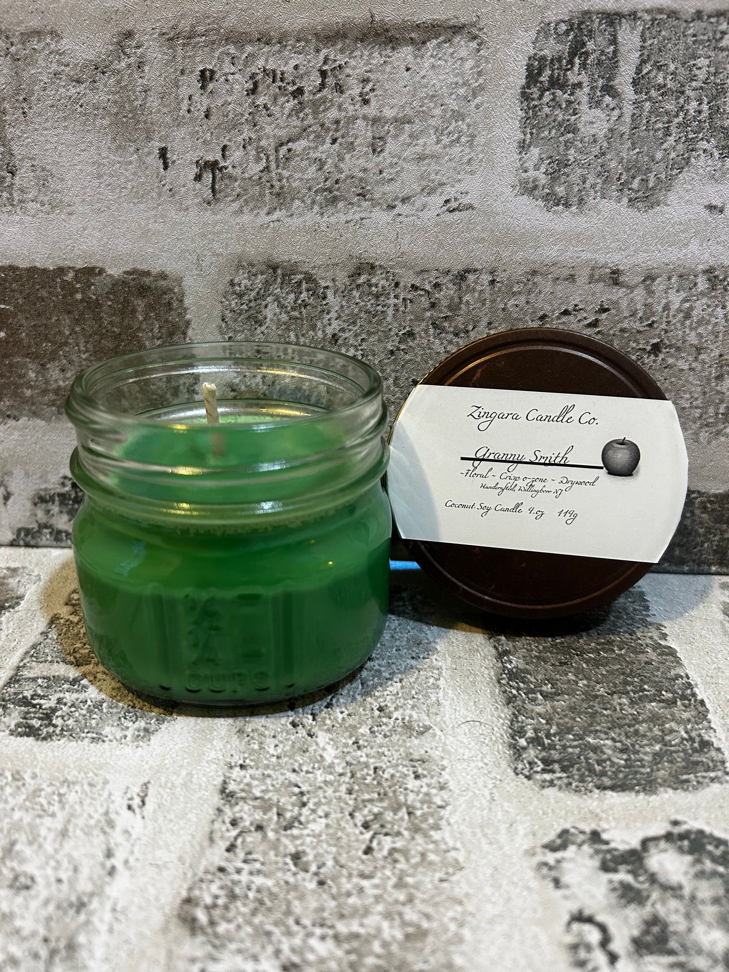 4oz Granny Smith