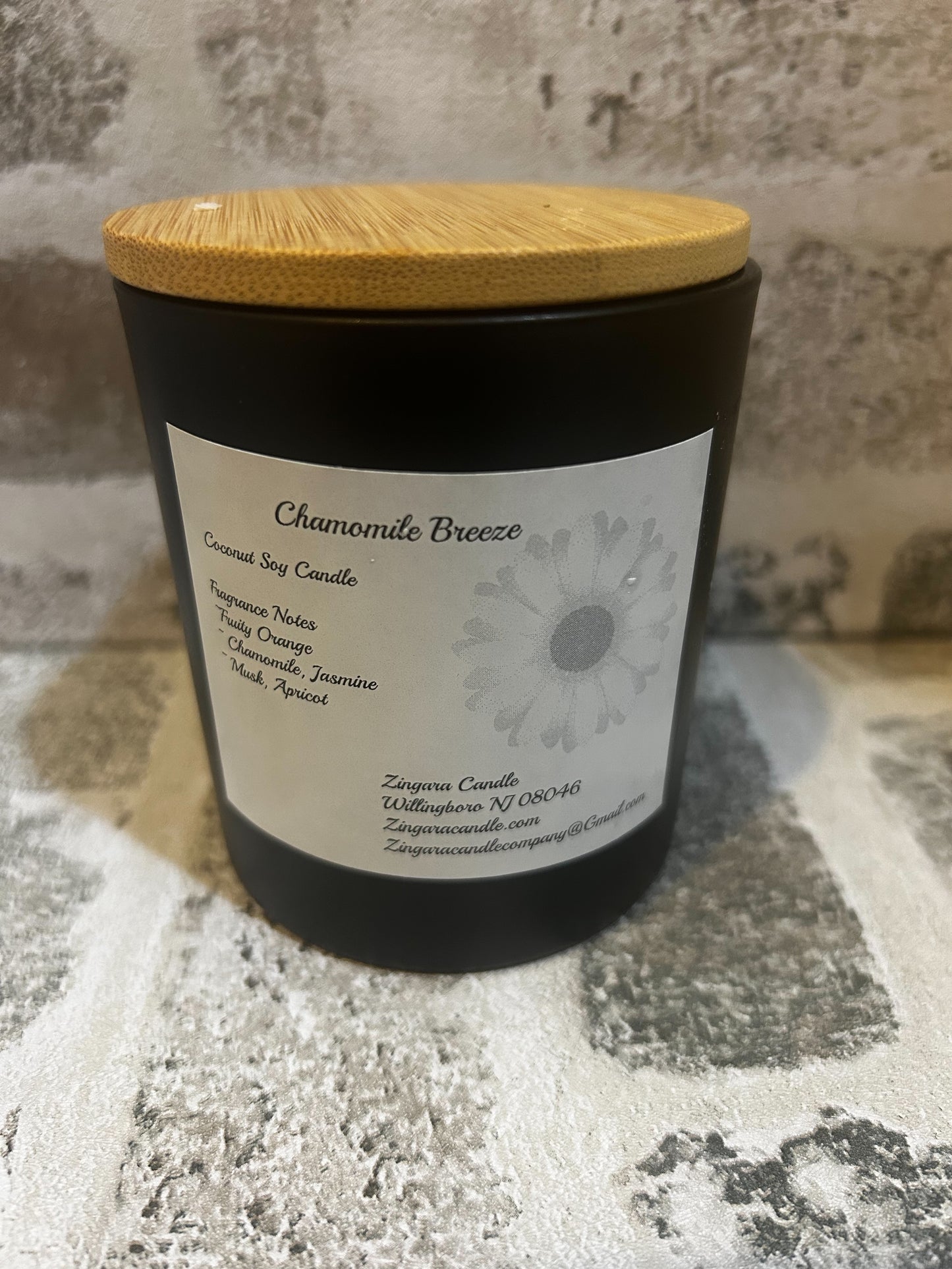 Chamomile Breeze