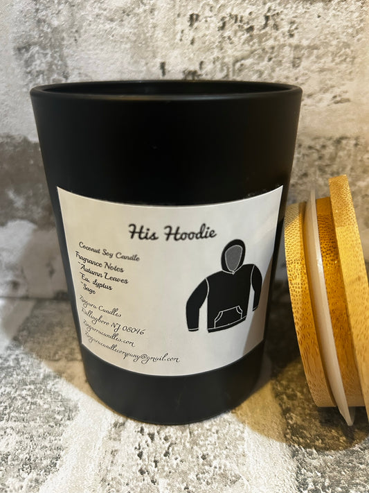 His Hoodie