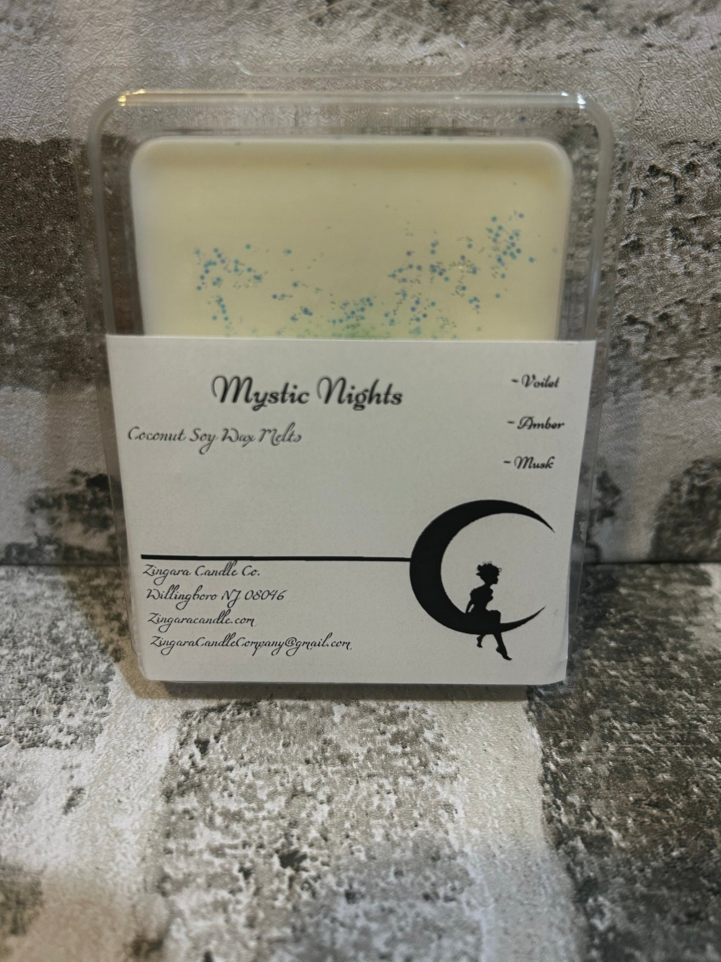Mystic Nights Wax Melt