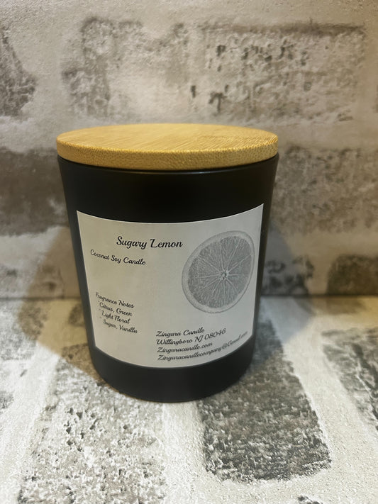 Sugary Lemon